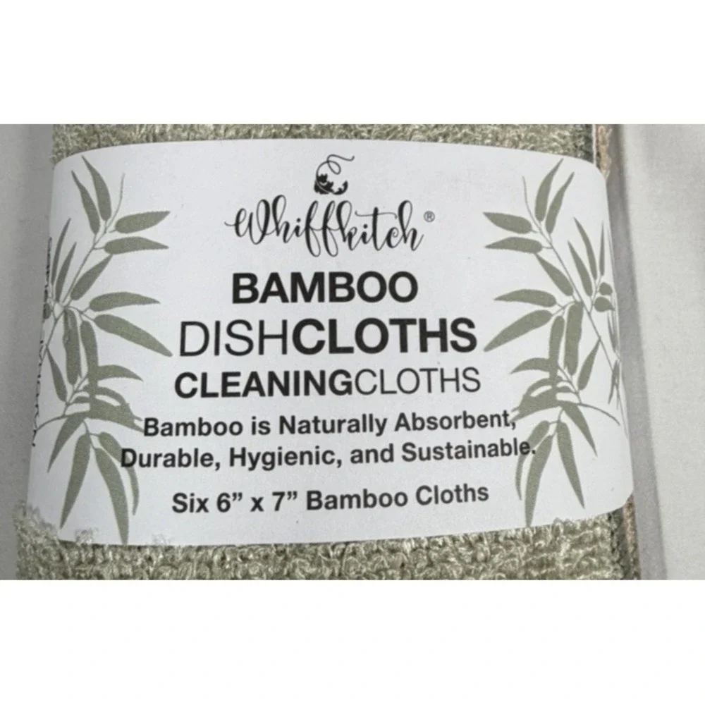 Dishcloths Dishrags for Kitchen and Household 6